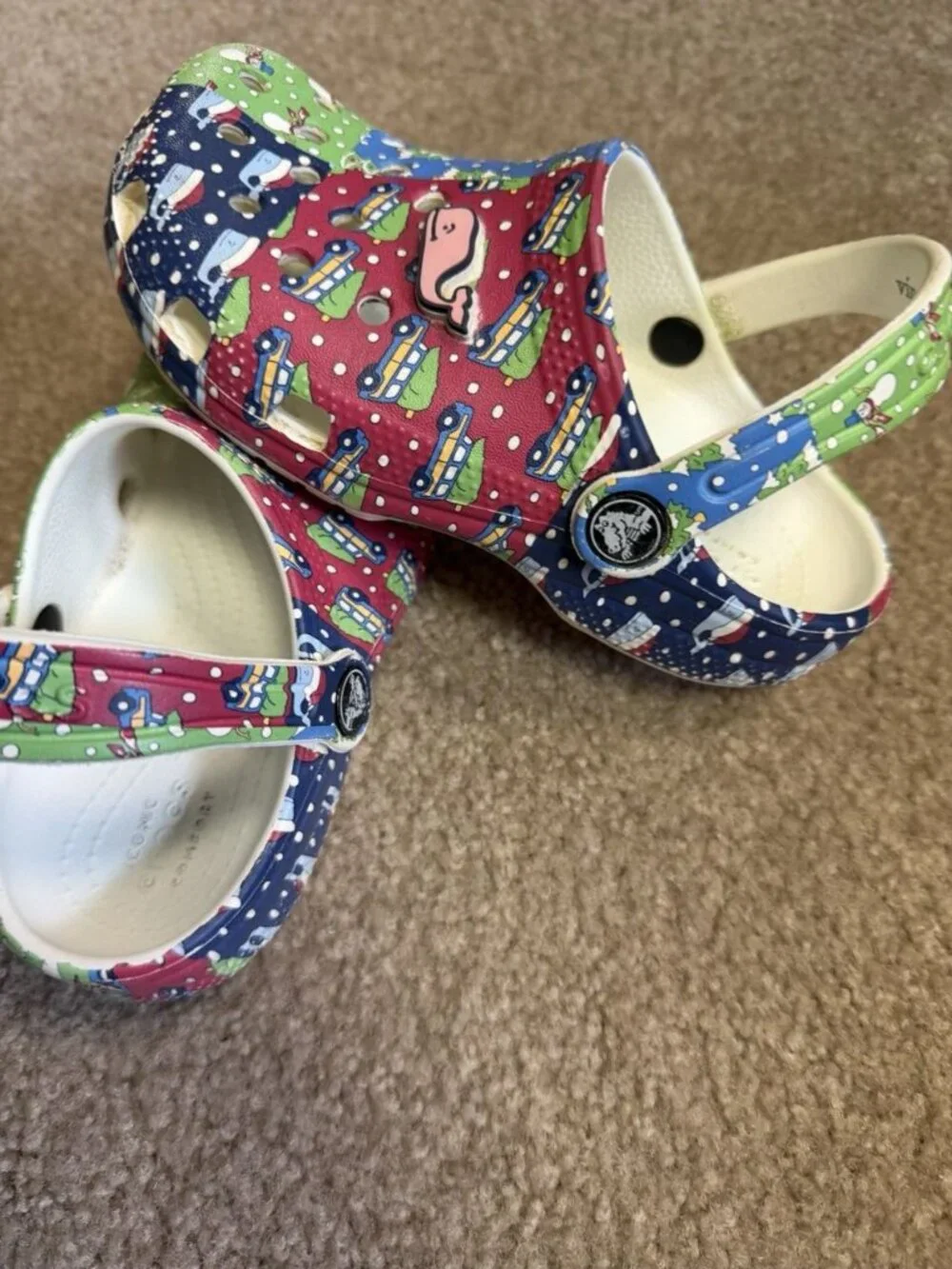 Crocs Vineyard Vines product pair